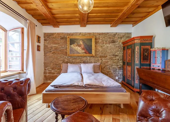 Apartmán No 126 Loket