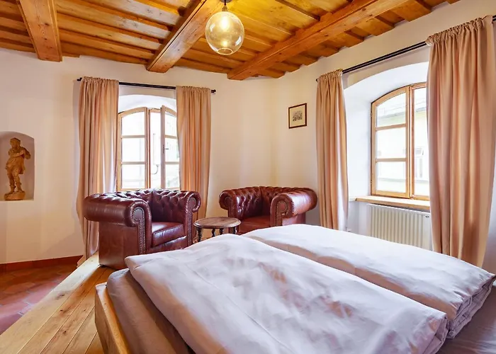 No 126 Apartmán Loket